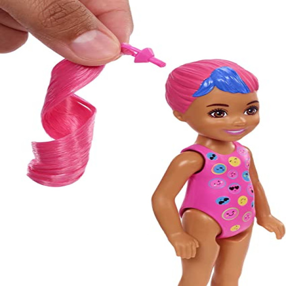 Barbie Chelsea Color Reveal Doll
